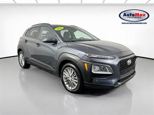 2020 Hyundai KONA SEL