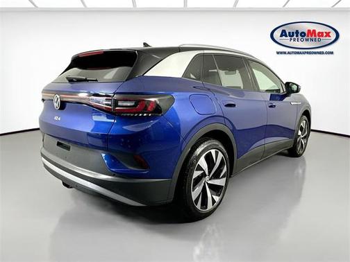 2021 Volkswagen ID.4 AWD Pro S