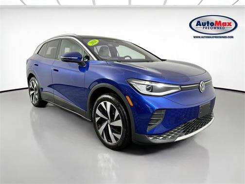 2021 Volkswagen ID.4 AWD Pro S