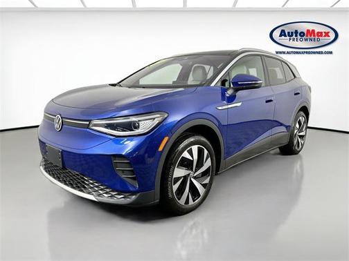 2021 Volkswagen ID.4 AWD Pro S