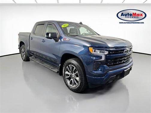 2022 Chevrolet Silverado 1500 RST