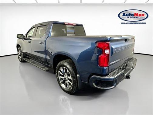 2022 Chevrolet Silverado 1500 RST