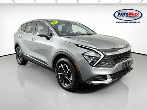 2023 Kia Sportage Hybrid LX