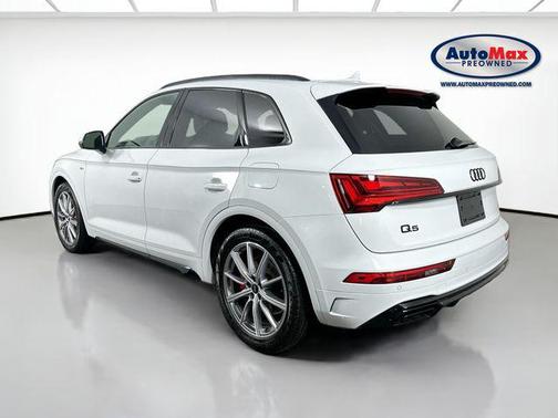 2024 Audi Q5 55 S line Premium Plus