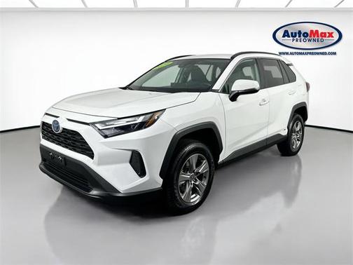 2024 Toyota RAV4 Hybrid XLE