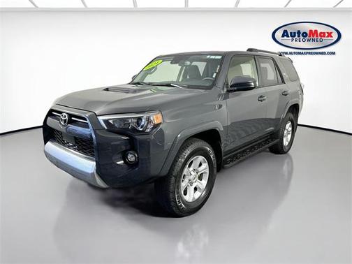 2024 Toyota 4Runner TRD Off Road