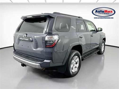 2024 Toyota 4Runner TRD Off Road