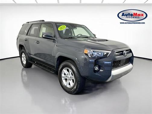 2024 Toyota 4Runner TRD Off Road