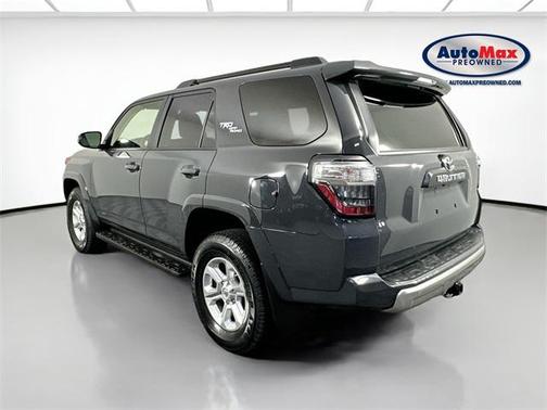 2024 Toyota 4Runner TRD Off Road