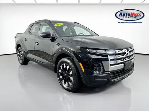 2025 Hyundai SANTA CRUZ SEL