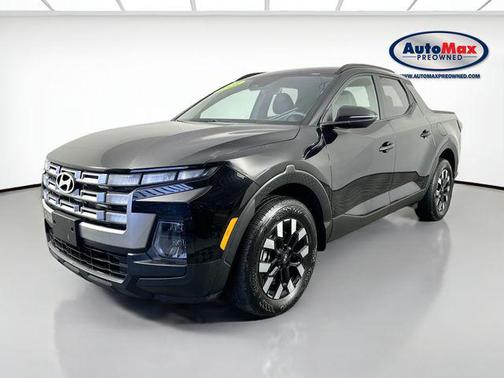 2025 Hyundai SANTA CRUZ SEL