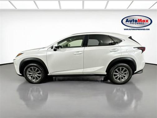2021 Lexus NX 300 Base