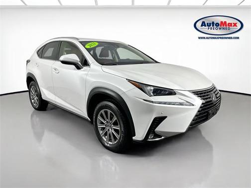 2021 Lexus NX 300 Base