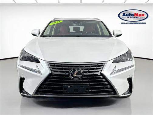 2021 Lexus NX 300 Base
