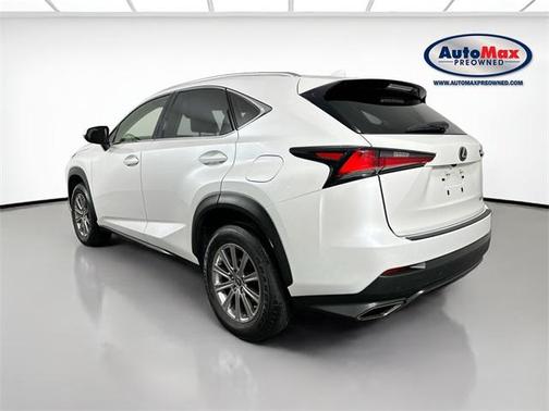2021 Lexus NX 300 Base