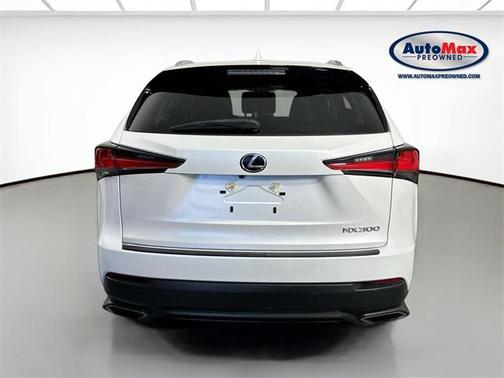 2021 Lexus NX 300 Base
