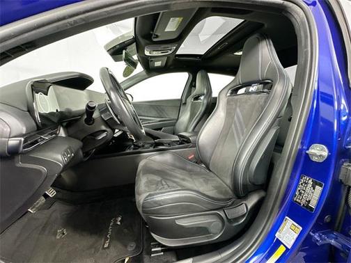 2022 Hyundai ELANTRA N Base