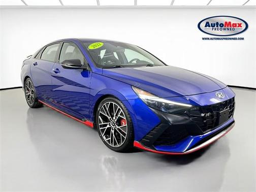 2022 Hyundai ELANTRA N Base