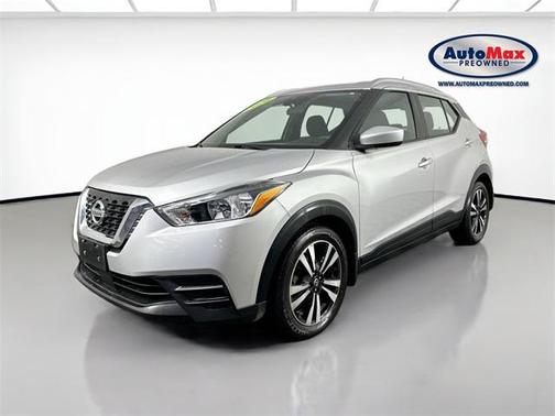 2020 Nissan Kicks SV