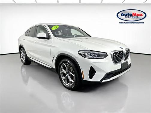 2024 BMW X4 xDrive30i