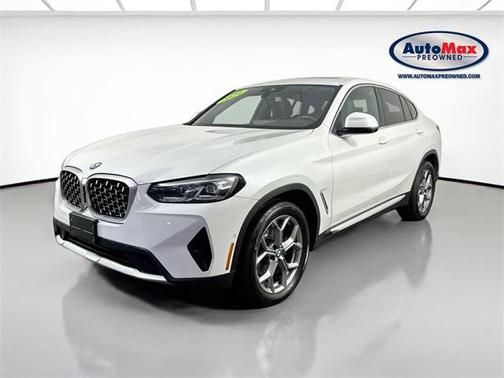 2024 BMW X4 xDrive30i