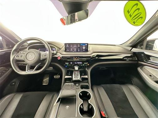 2022 Acura MDX A-Spec Package