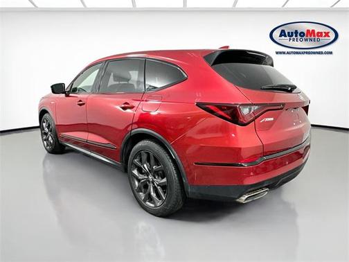 2022 Acura MDX A-Spec Package