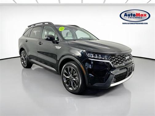 2022 Kia Sorento EX