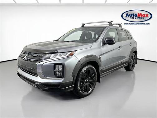 2024 Mitsubishi Outlander Sport 2.0 Ralliart AWC