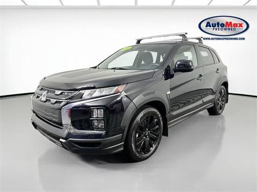 2024 Mitsubishi Outlander Sport 2.0 Trail Edition AWC
