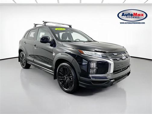 2024 Mitsubishi Outlander Sport 2.0 Trail Edition AWC