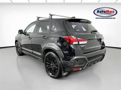 2024 Mitsubishi Outlander Sport 2.0 Trail Edition AWC