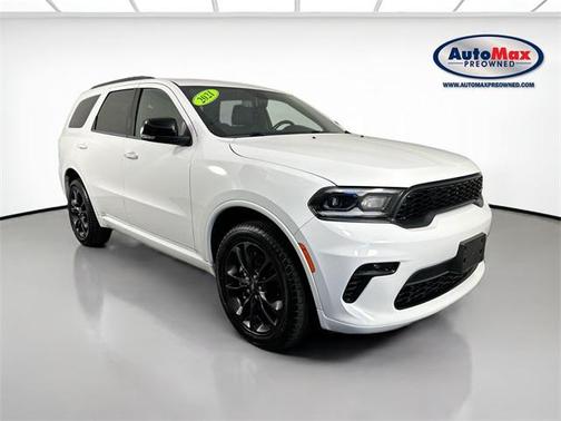 2021 Dodge Durango GT Plus