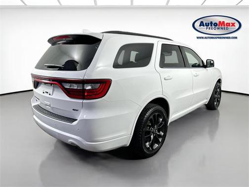 2021 Dodge Durango GT Plus