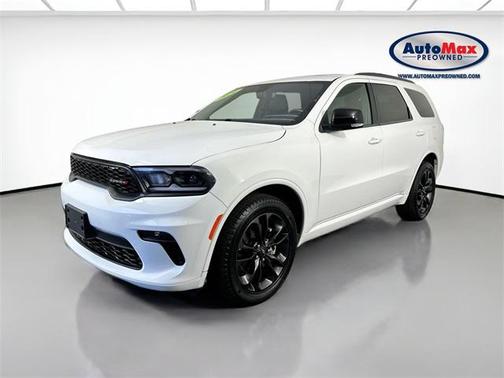 2021 Dodge Durango GT Plus