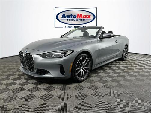 2024 BMW 430 i xDrive