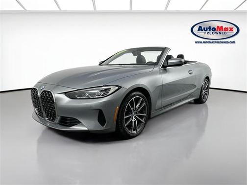 2024 BMW 430 i xDrive