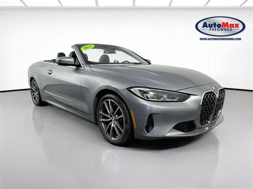 2024 BMW 430 i xDrive