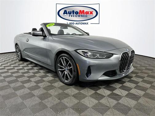 2024 BMW 430 i xDrive