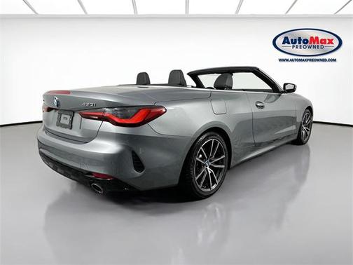 2024 BMW 430 i xDrive
