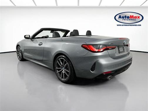 2024 BMW 430 i xDrive