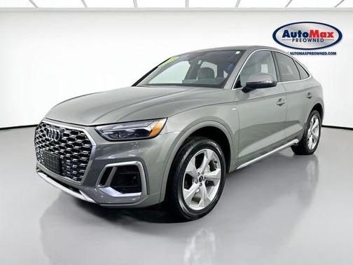 2023 Audi Q5 45 S line Premium