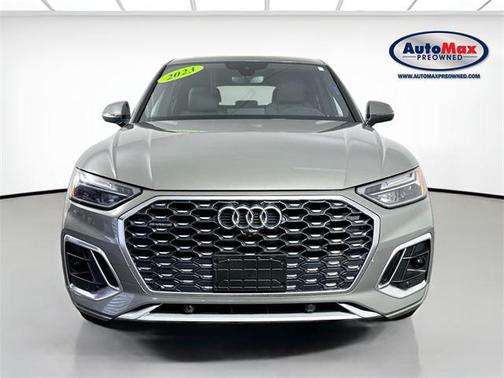 2023 Audi Q5 45 S line Premium