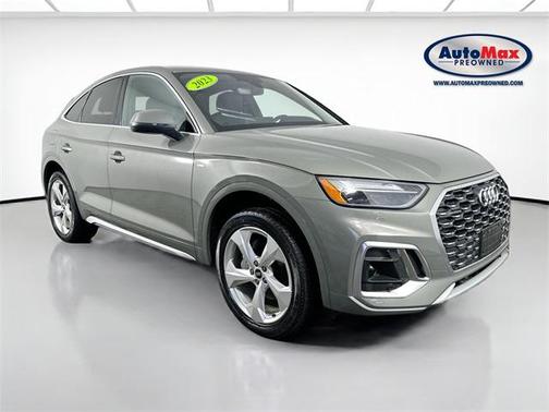 2023 Audi Q5 45 S line Premium