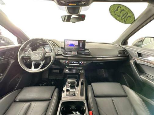 2023 Audi Q5 45 S line Premium