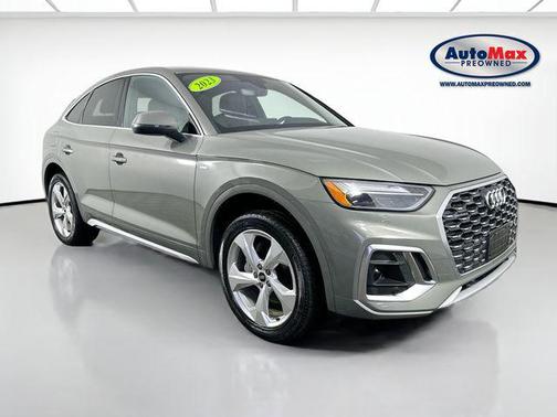 2023 Audi Q5 45 S line Premium