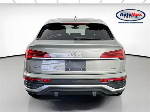 2023 Audi Q5 45 S line Premium