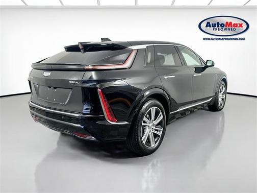 2024 Cadillac LYRIQ Tech