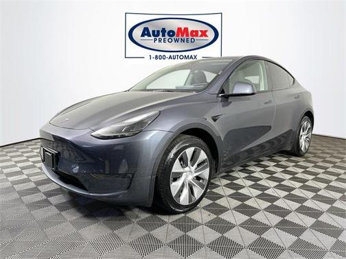 2023 Tesla Model Y Long Range Dual Motor All-Wheel Drive