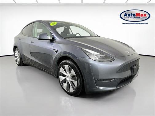 2023 Tesla Model Y Long Range Dual Motor All-Wheel Drive